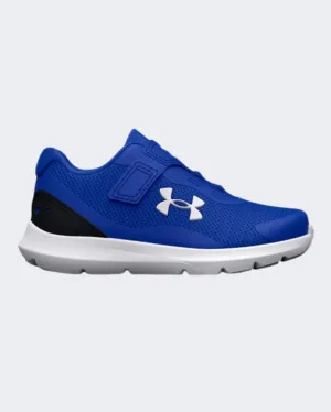 Under Armour Surge 3 Ac Infant Running Shoes Blue/Black